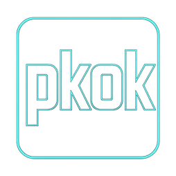 pkok লোগো